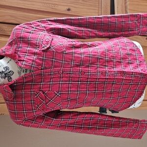 Abercrombie & Fitch Vintage  button down shirt